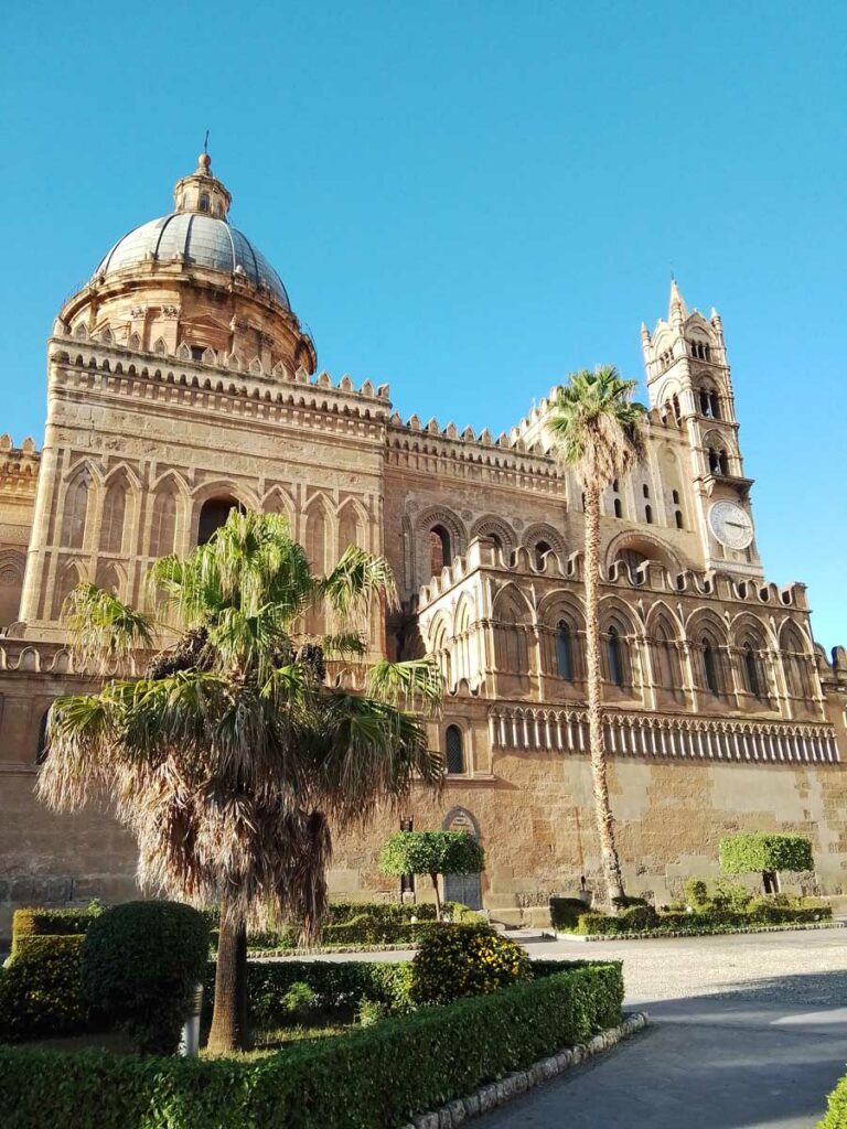 Street Food Tour Palermo