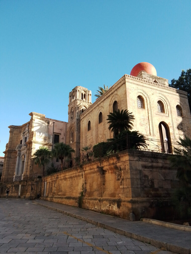 Street Food Tour Palermo