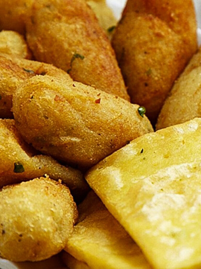 Street Food Tour Palermo