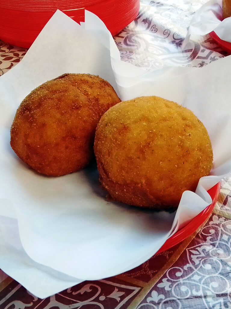 Street Food Tour Palermo