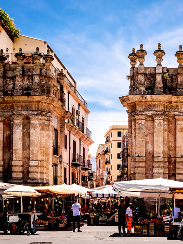 Street Food Tour Palermo