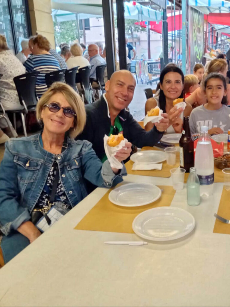 Street Food Tour Palermo