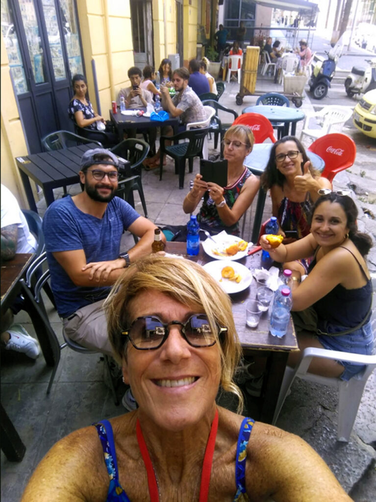 Street Food Tour Palermo