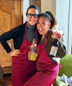 Chef Patrizia