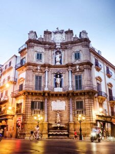 Walking Tour a Palermo