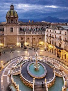 Walking Tour a Palermo