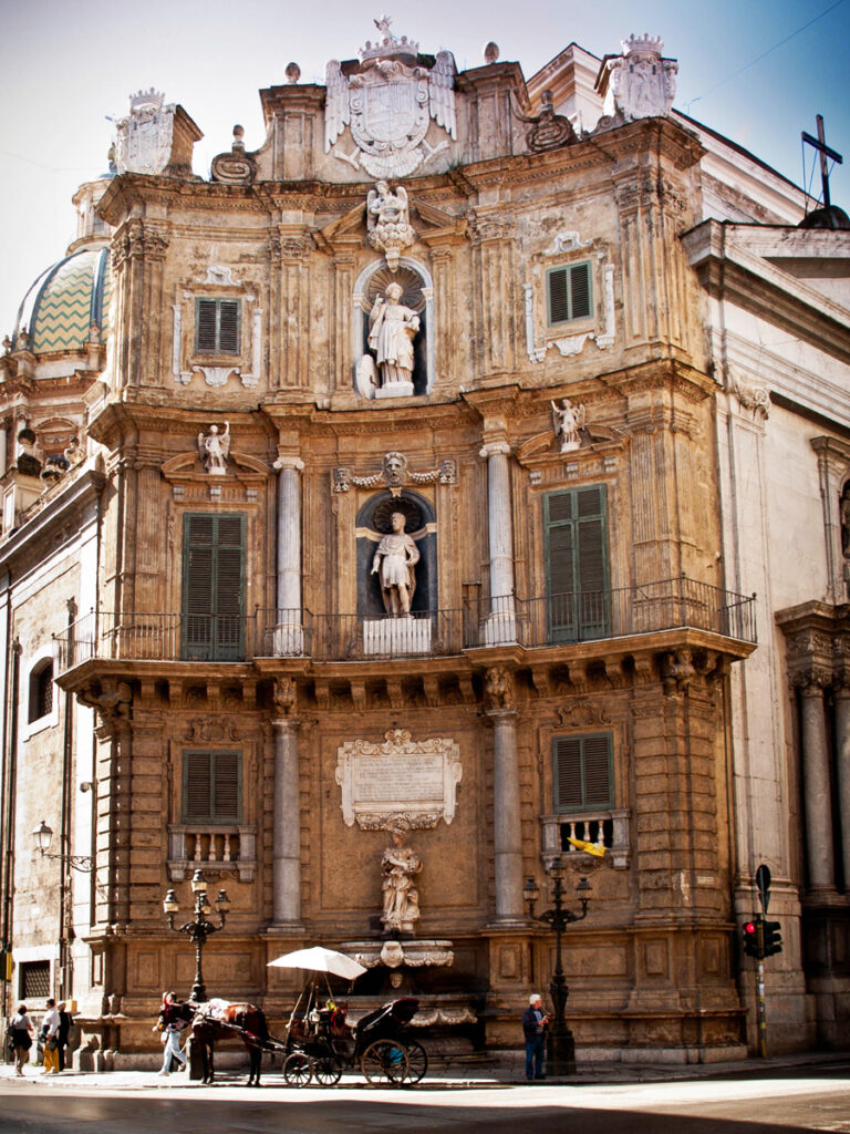 Piazza Quattro Canti