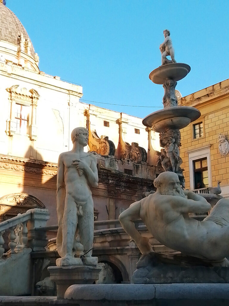 Walking Tour a Palermo